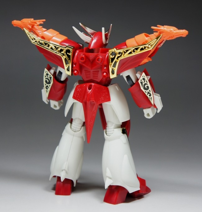 超魔神伝説 ソードマスター龍神丸 龍帝龍星丸