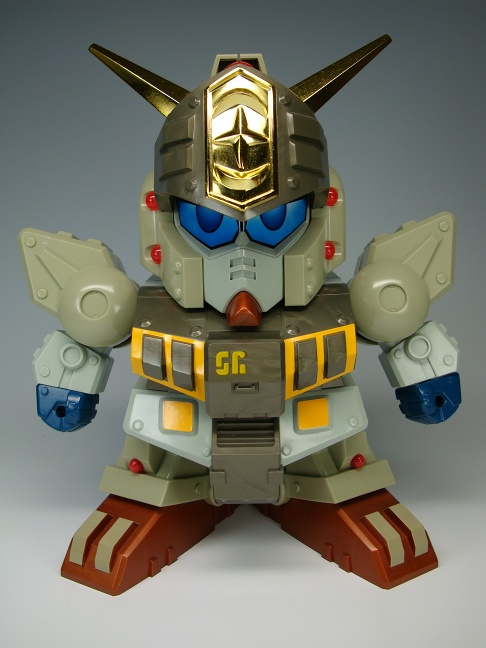 元祖SDガンダム NO-110 聖機兵ガンレックス