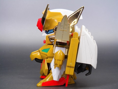 元祖SDガンダム NO-117 キャプテンフォーミュラー91