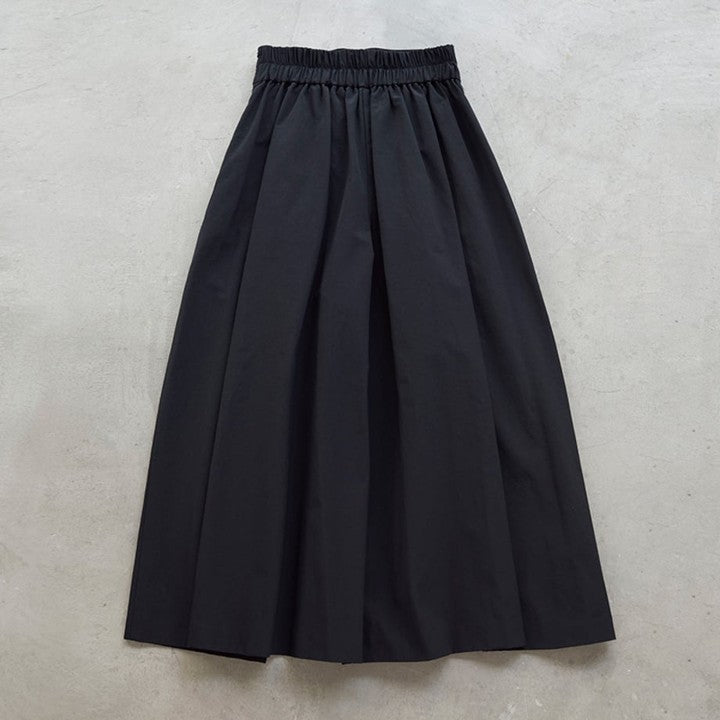 ☆＜追加販売・第2弾＞ミモレ別注・マルモア ギャザーキュロット