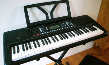 電子キーボード OTK-61S｜ONETONE 国内公式サイト