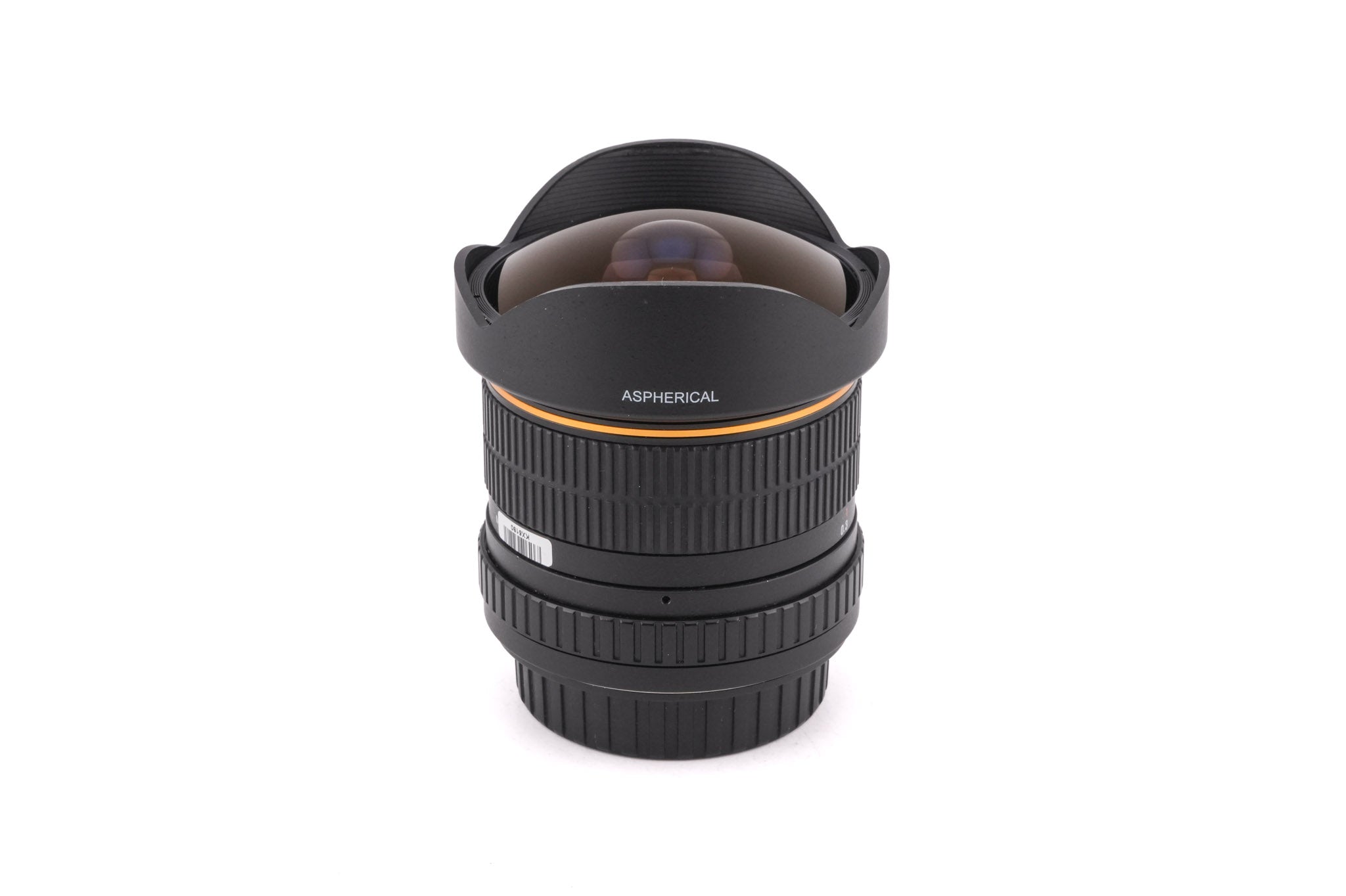 Samyang 8mm f3.5 Fish-Eye CS - Lens – Kamerastore