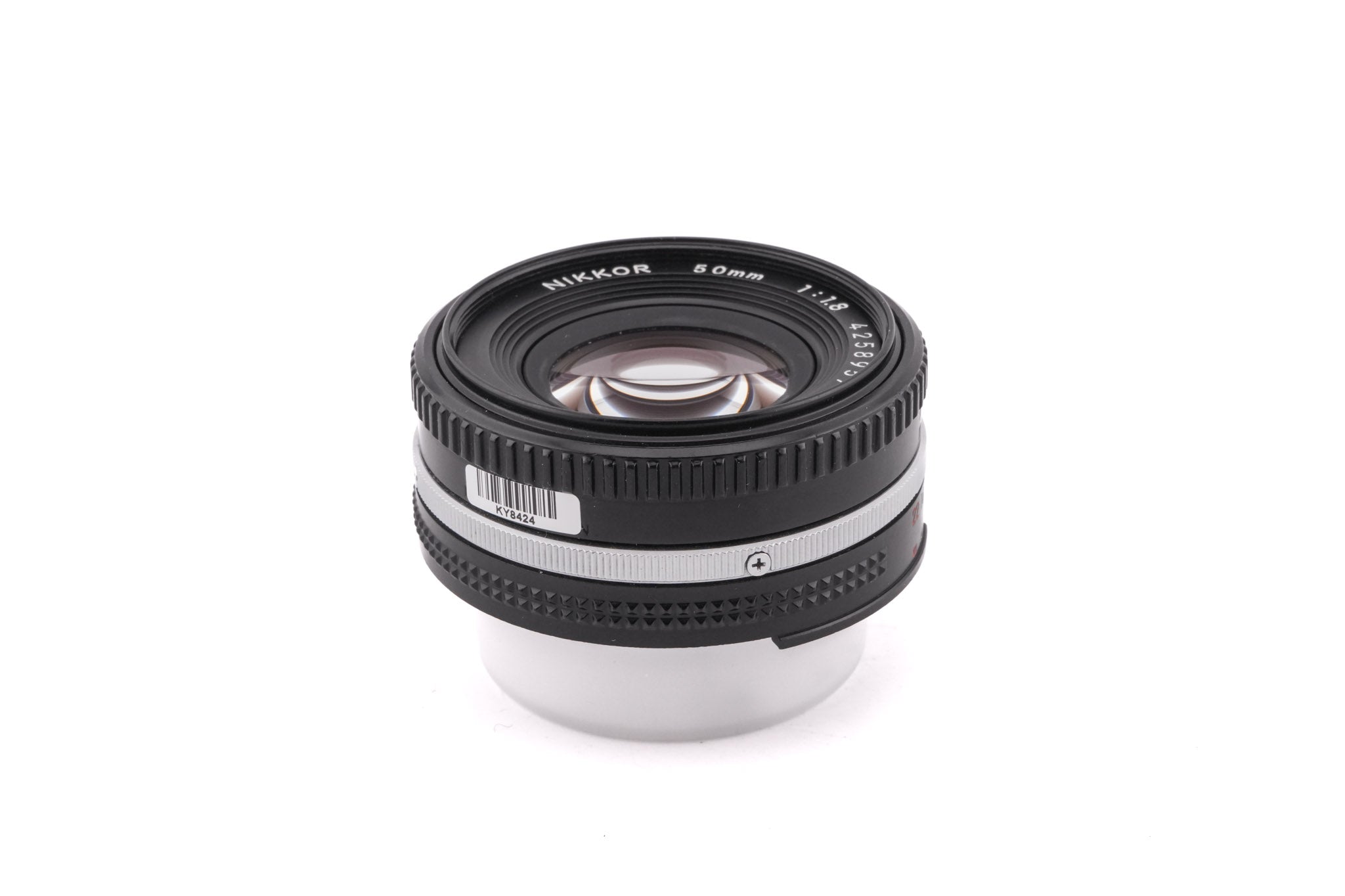 Nikon 50mm f1.8 Series E - Lens – Kamerastore