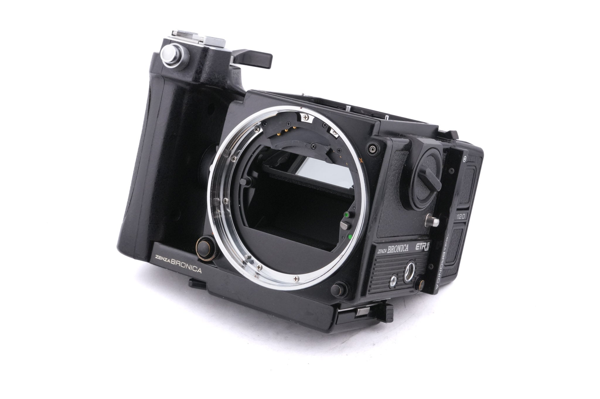 Zenza Bronica 50mm f2.8 Zenzanon-PE - Lens – Kamerastore