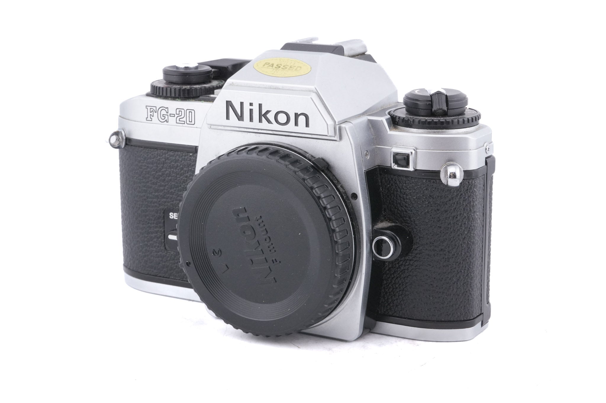 Nikon FG-20 - Camera – Kamerastore