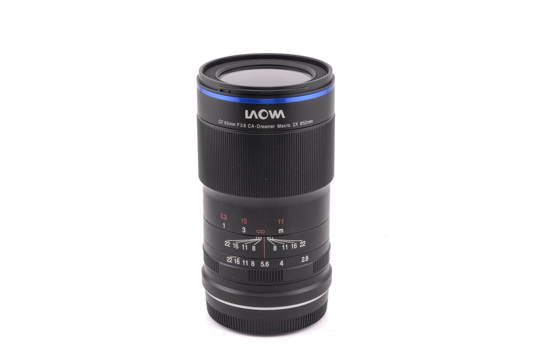 Laowa 65mm f2.8 CA-Dreamer Macro 2X - Lens – Kamerastore