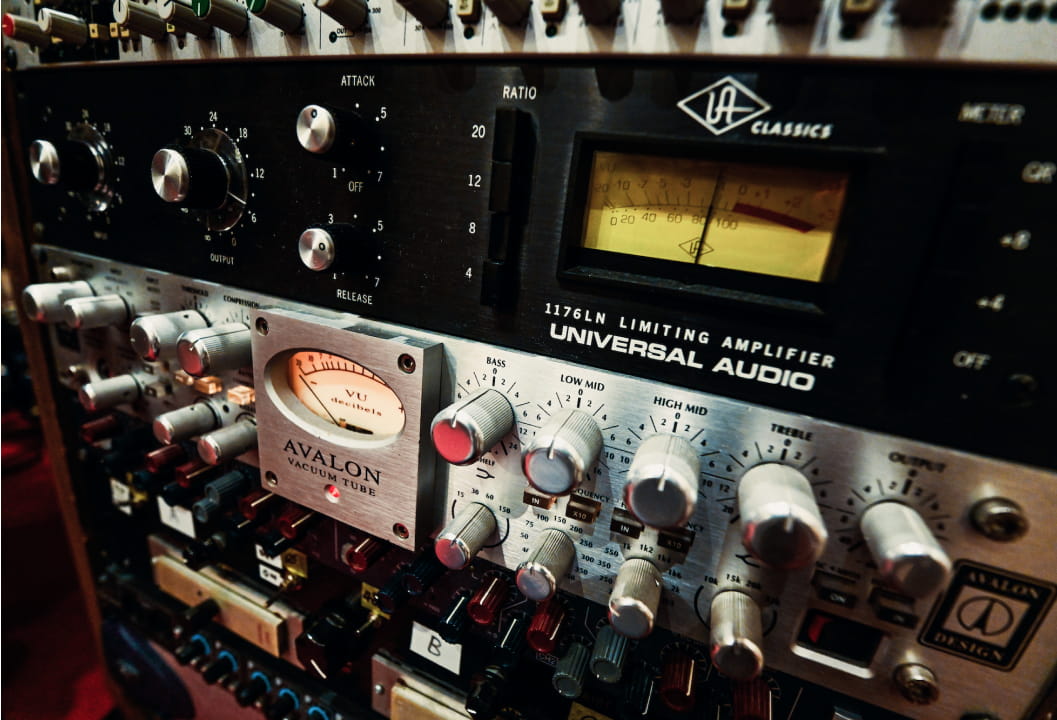 レコーディング・ミックス | 上七軒 箔