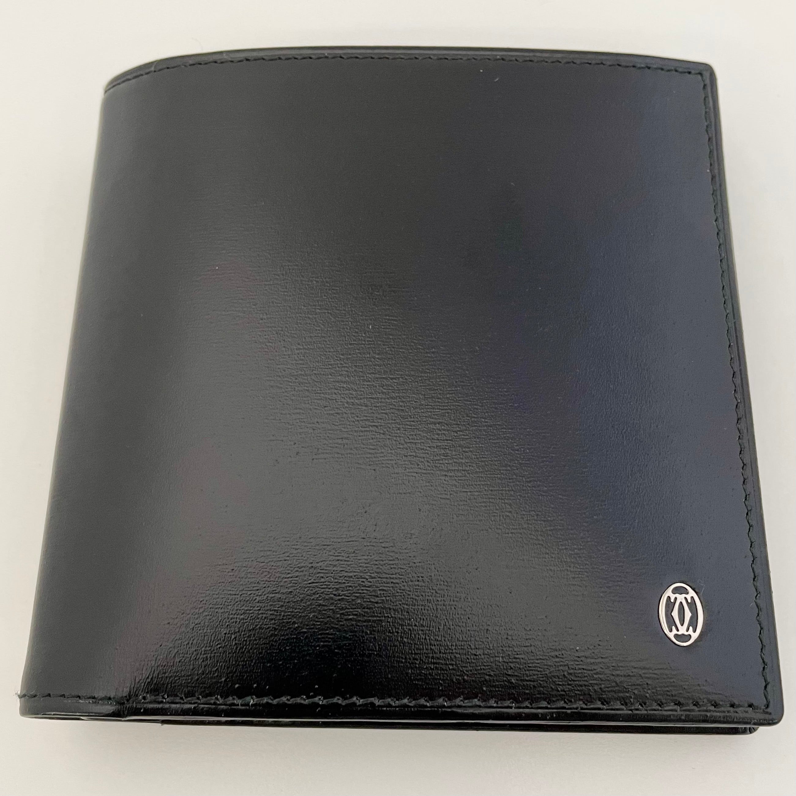 送料無料】 Cartier（カルティエ）パシャ ドゥ カルティエ 二つ折り