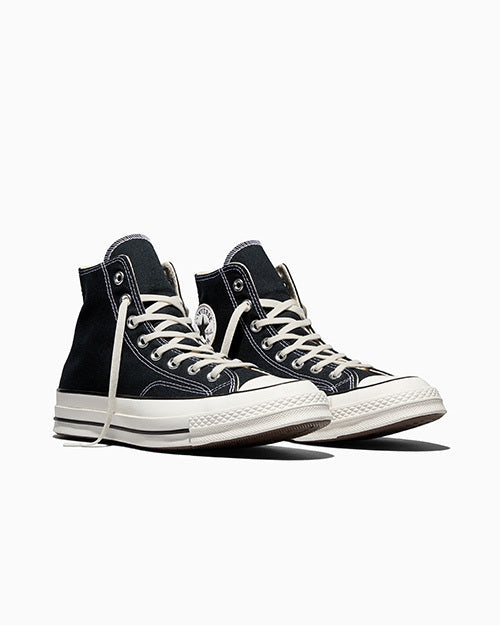 幅広 CT70 ワイド ブラック ハイカット A10354C - Kanverse.kr