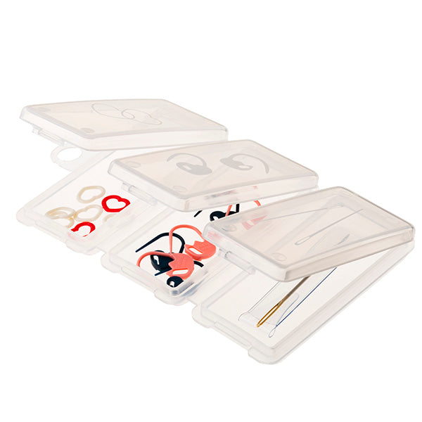 編み物用品ベーシックセット S AC-074 チューリップ amicolle アミコレ