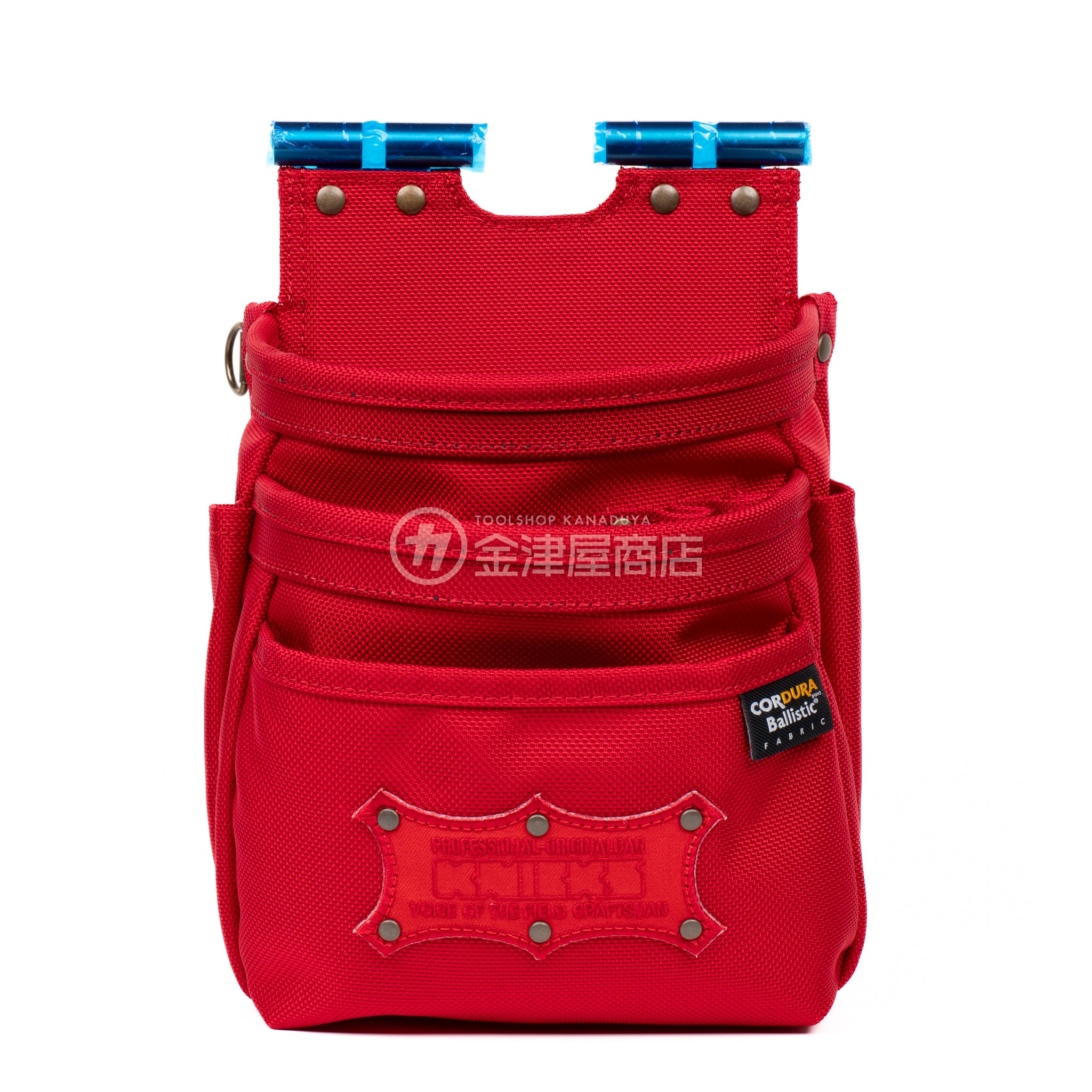 バリスティック-レッド