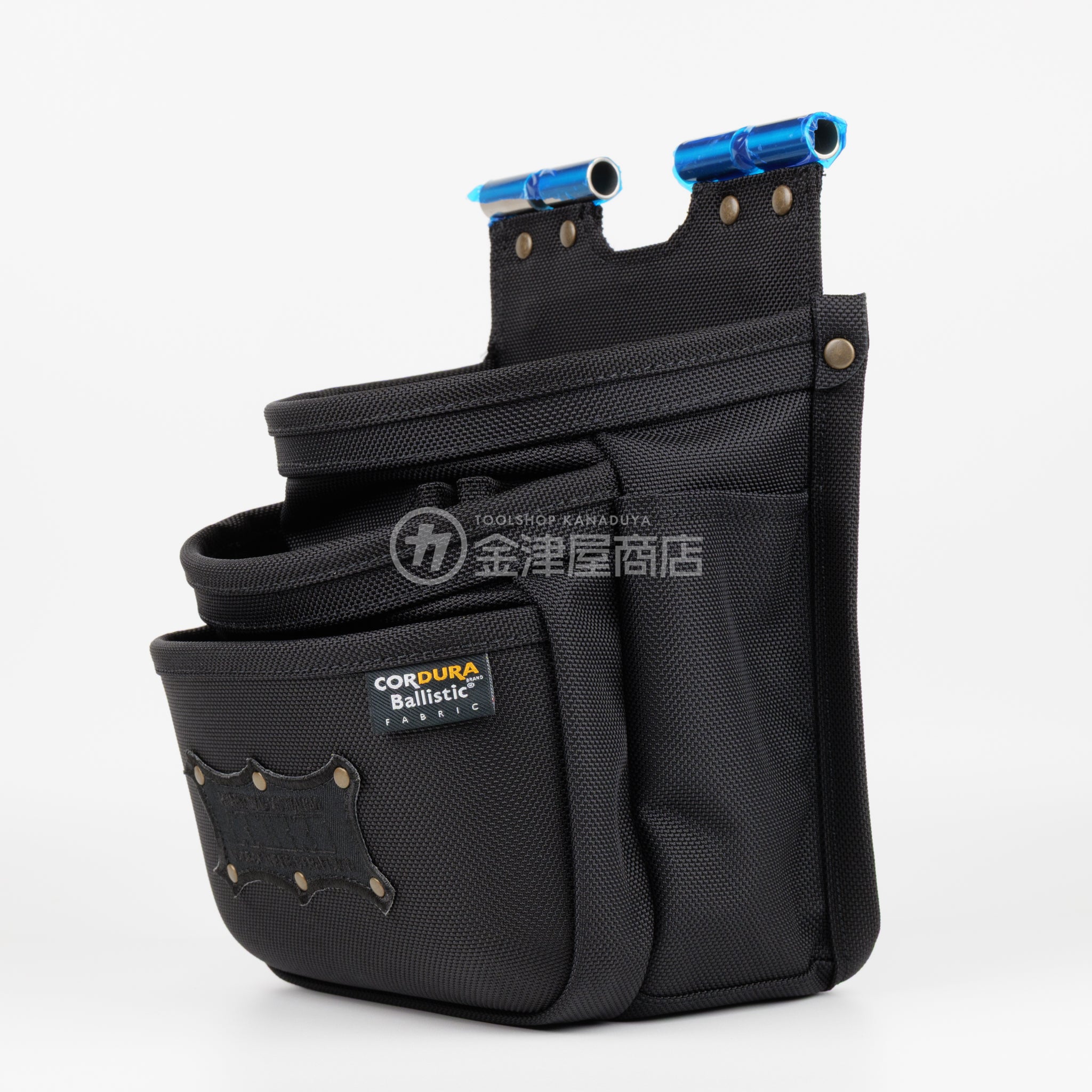 ニックス(KNICKS) 前袋(外側)EVA型押タイプ コーデュラバリスティック