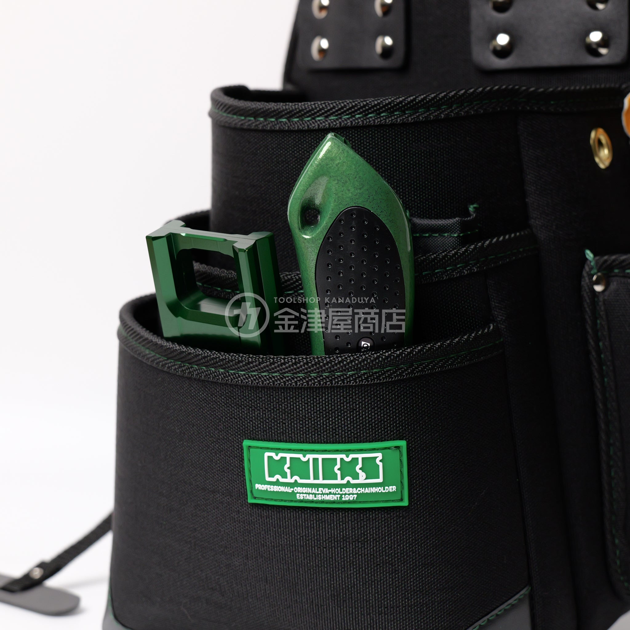 数量限定復刻版グリーンタグ】ニックス(KNICKS) アスティオンナイロン