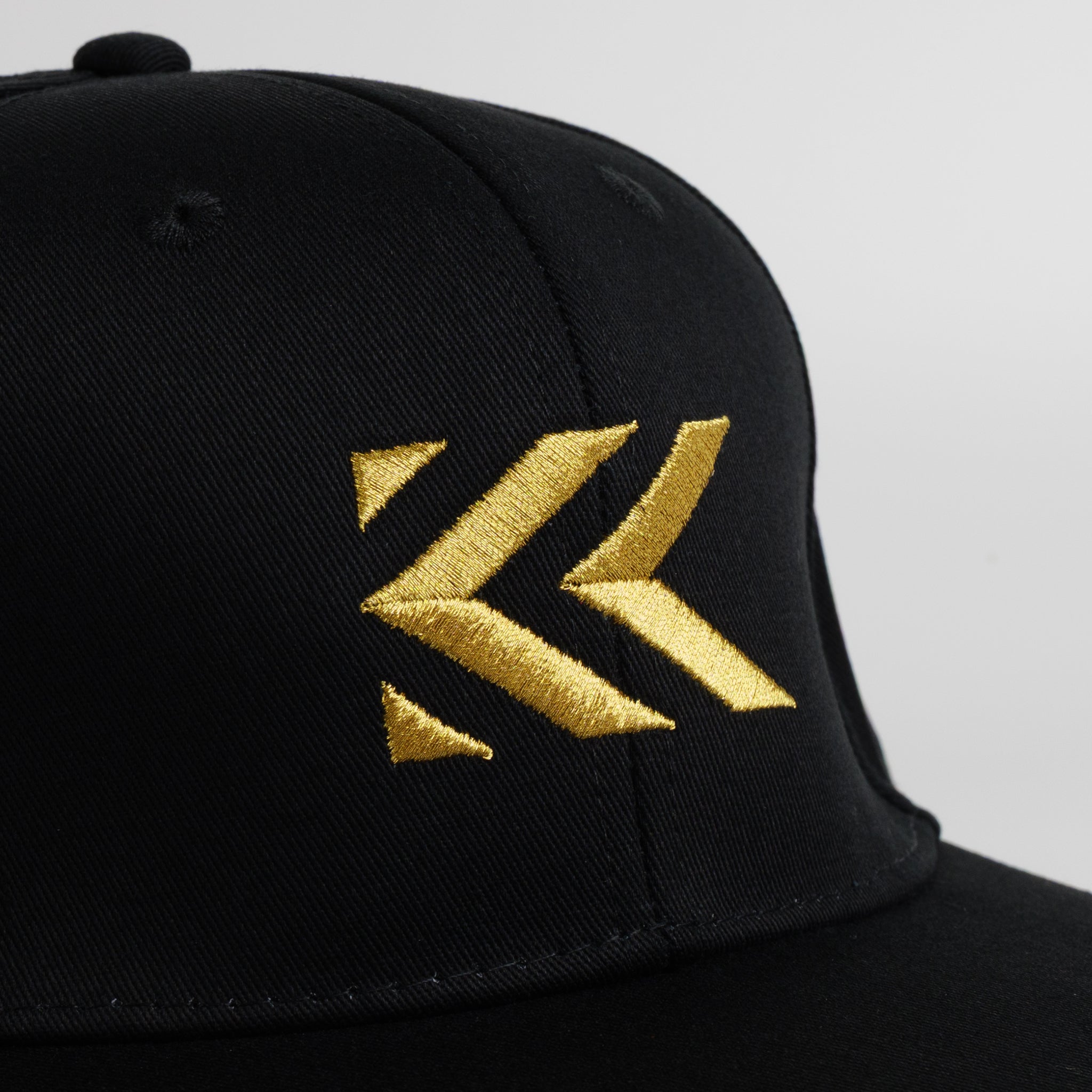 フジ矢 パートナーショップ限定キャップ（黒金）CAP-25F-BG