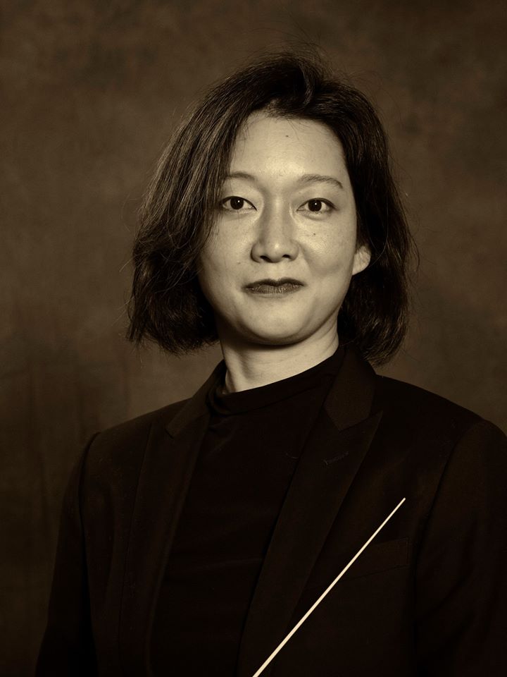 kanako.abe the conductor