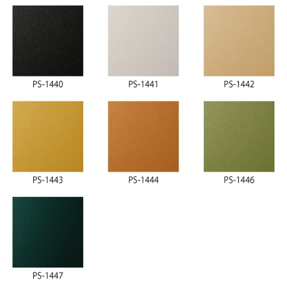 3M ダイノック ソリッドカラー PS-1440～PS-1826 1220mm巾 1m単位での