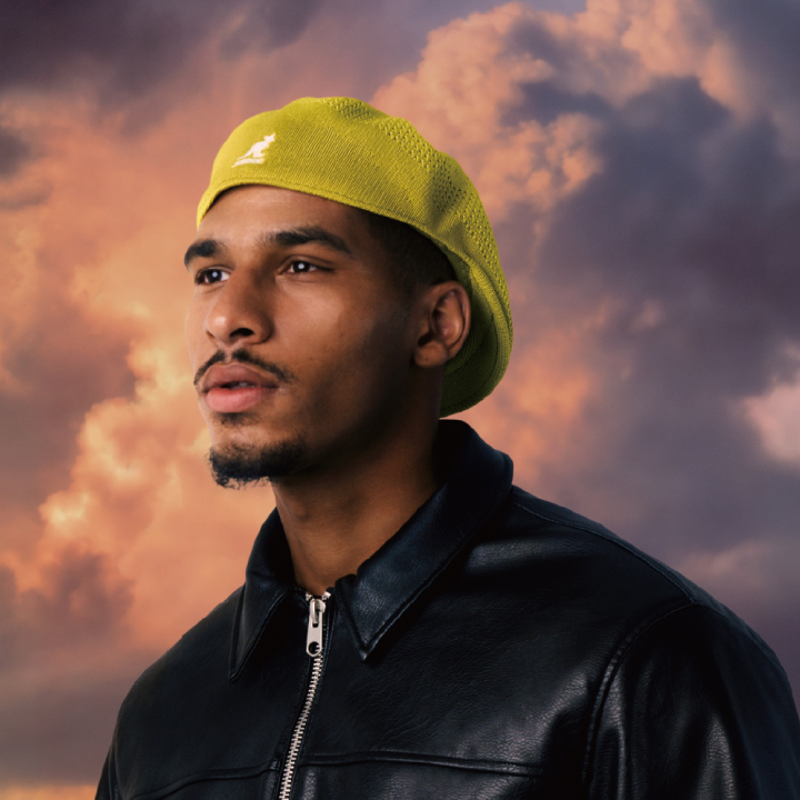 KANGOL×AK-69 Washed Bucket 第2弾