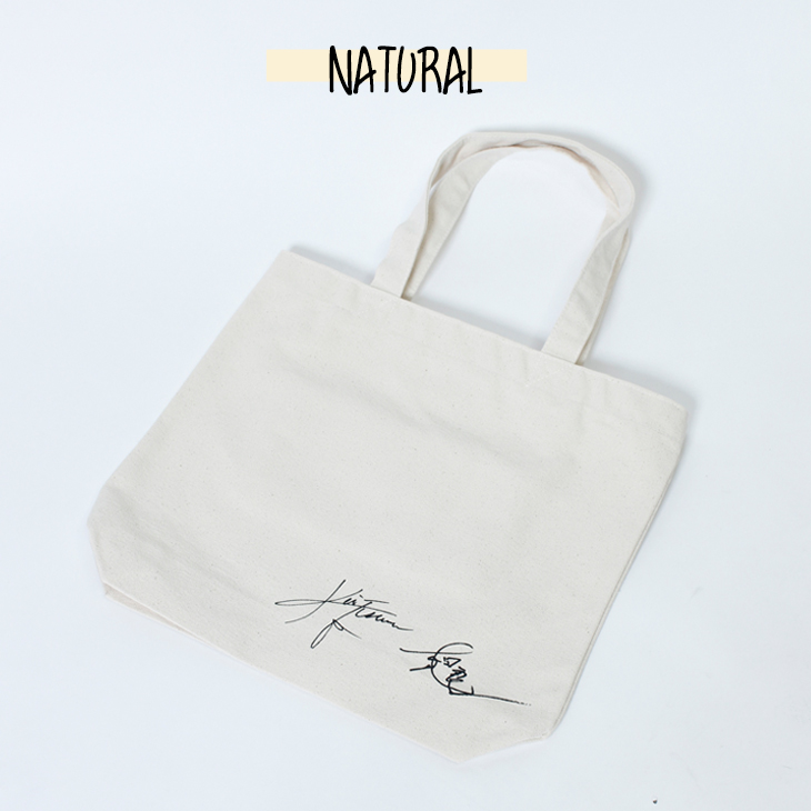 つなそら×KANGOL REWARDコラボトートバッグ