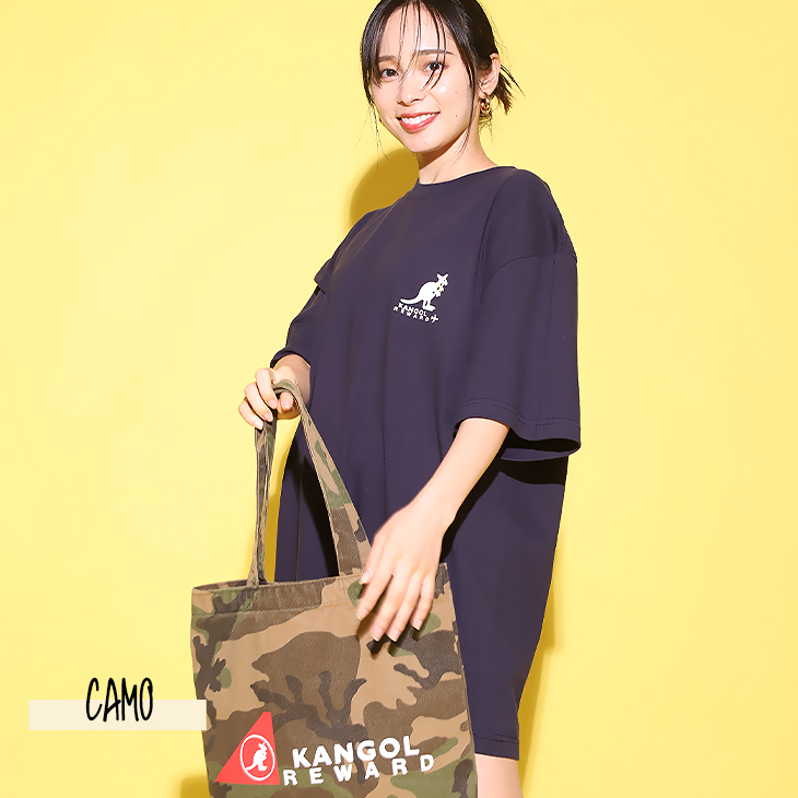 midorikawa × NGAP キャンバストートバッグ Midorikawa◇NGAP Tote bag