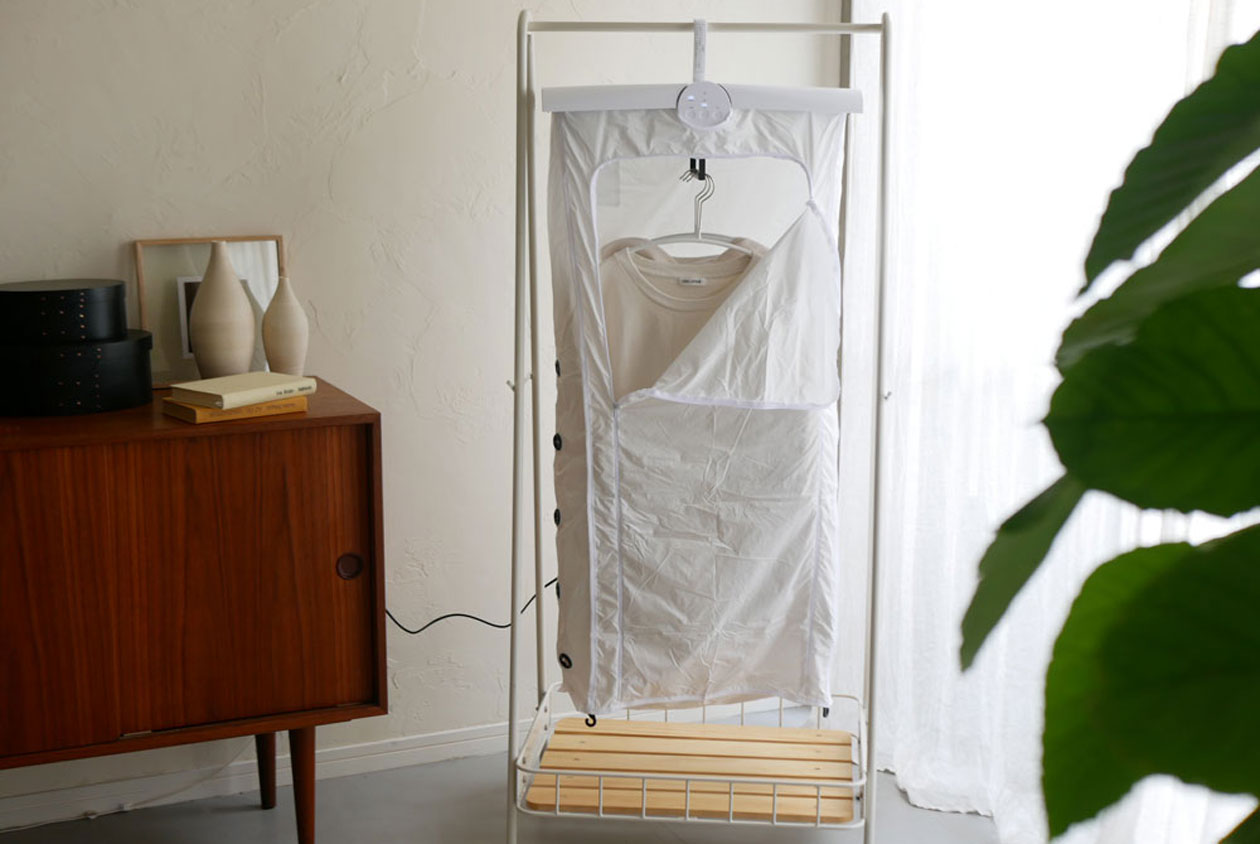 プラスマイナスゼロ＞コンパクト衣類乾燥機 – カチモ | カチあるモノで