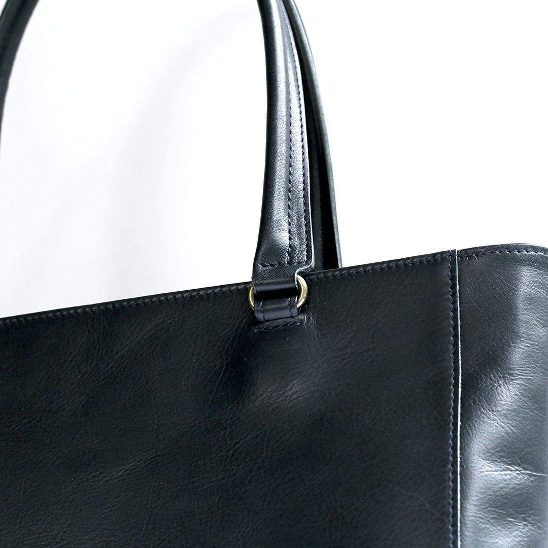 ホーガンズアレイ/レザートート | 香久山鞄