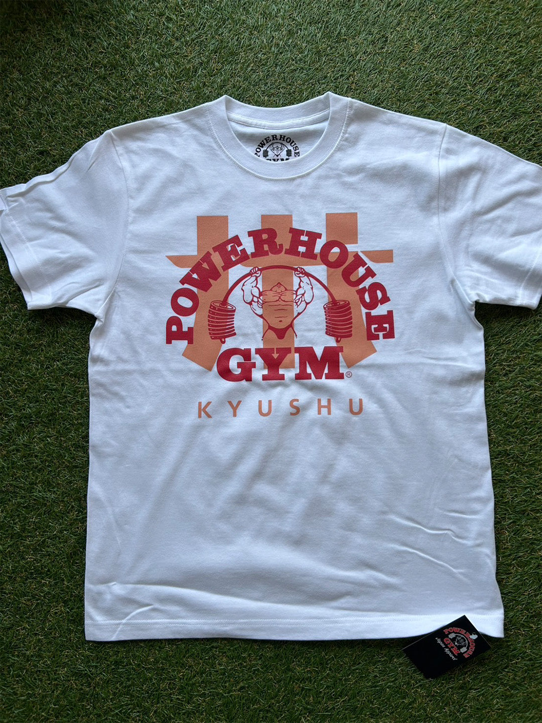 パワーハウスジム × 九州コラボ記念Tシャツ – パワーハウスジム鹿児島