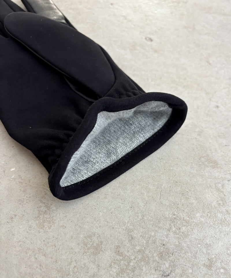 BUFF GLOVE SUEDE 