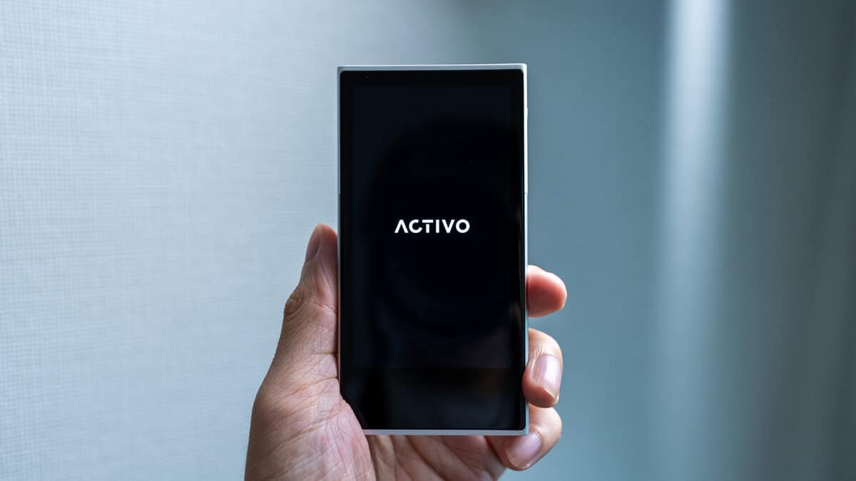 ACTIVO P1 レビュー｜コンパクトでもサクサク！バランス接続対応の
