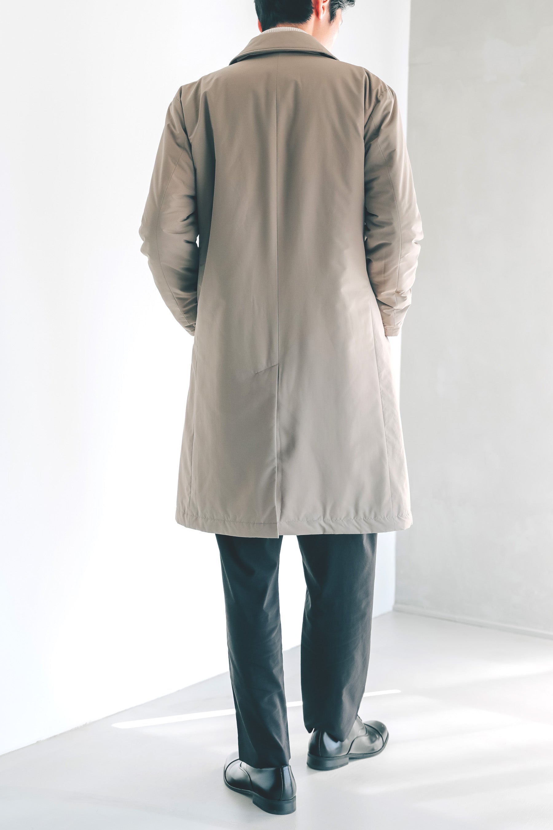 バルマカンコート-Men