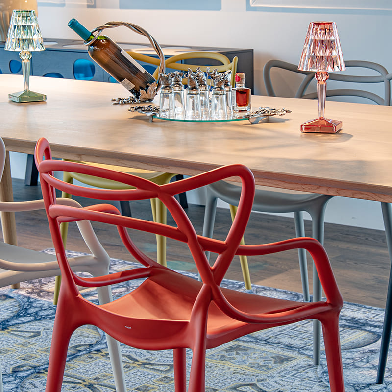 マスターズ｜Kartell｜カルテルオフィシャルサイト｜イタリア製 家具