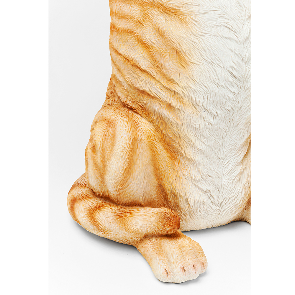 アニマルサイドテーブル キャット - サイドテーブルの通販 ｜【KARE