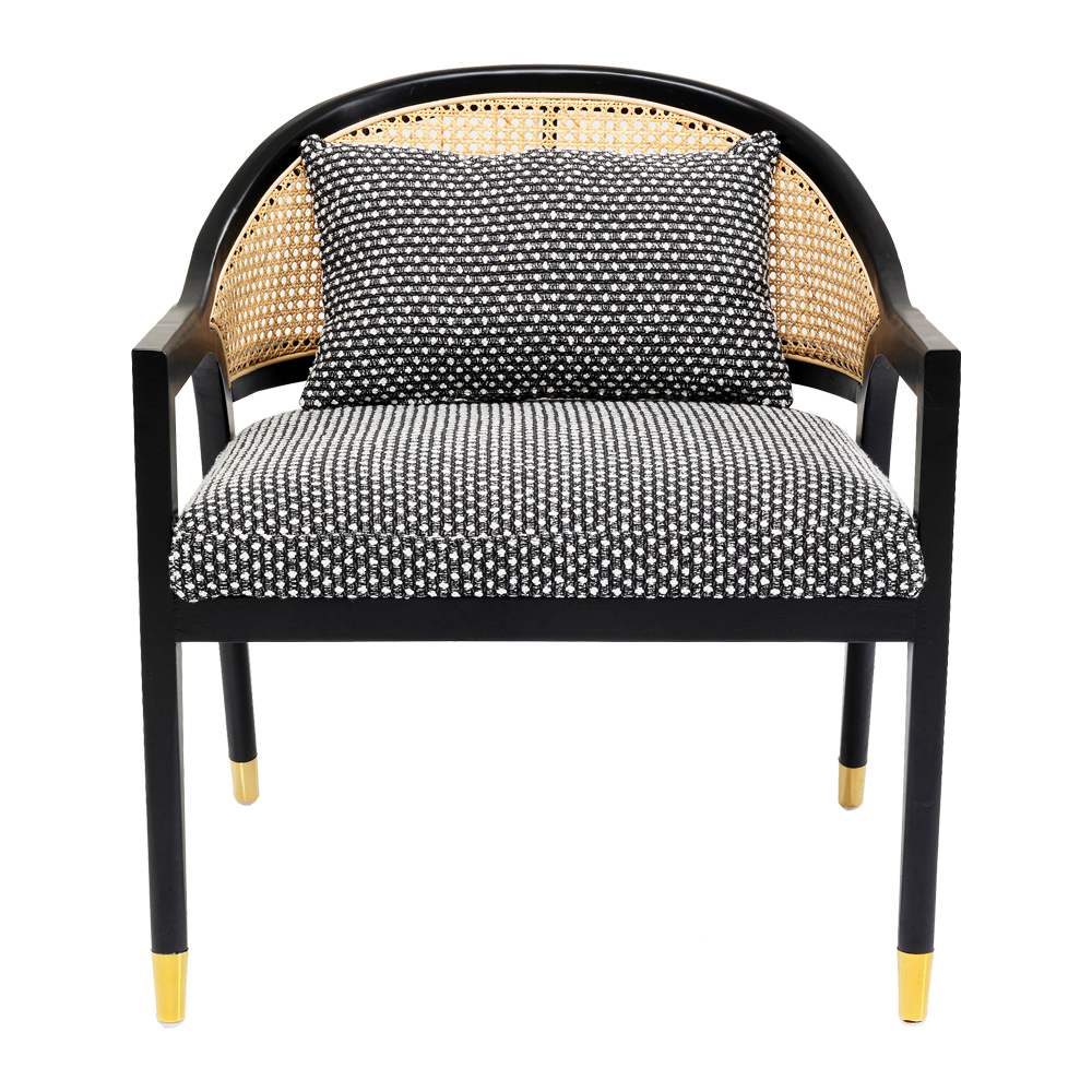 廃番】ホライゾン アームチェア - 1人掛けソファー・プライベート