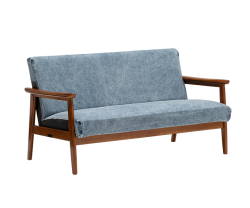 Kチェア2シーター用カバー｜オフィシャルショップ｜カリモク60