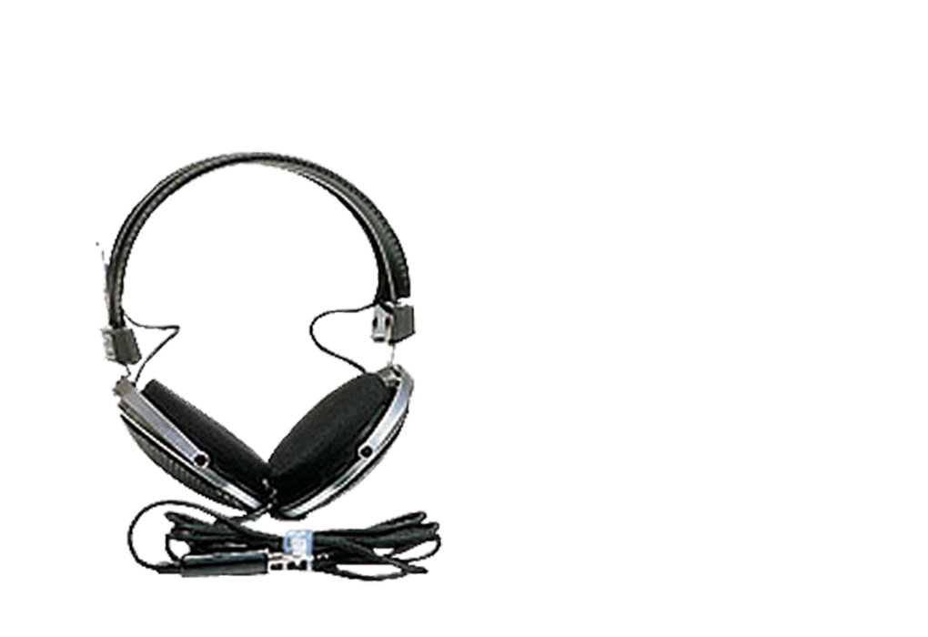 Microphones, Speakers, Headsets and Earpieces • HS-5