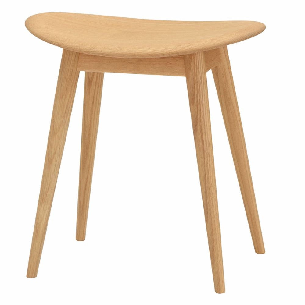 SELECTION スツール（オーク板座）EC17A – 柏木工株式会社オンラインストア