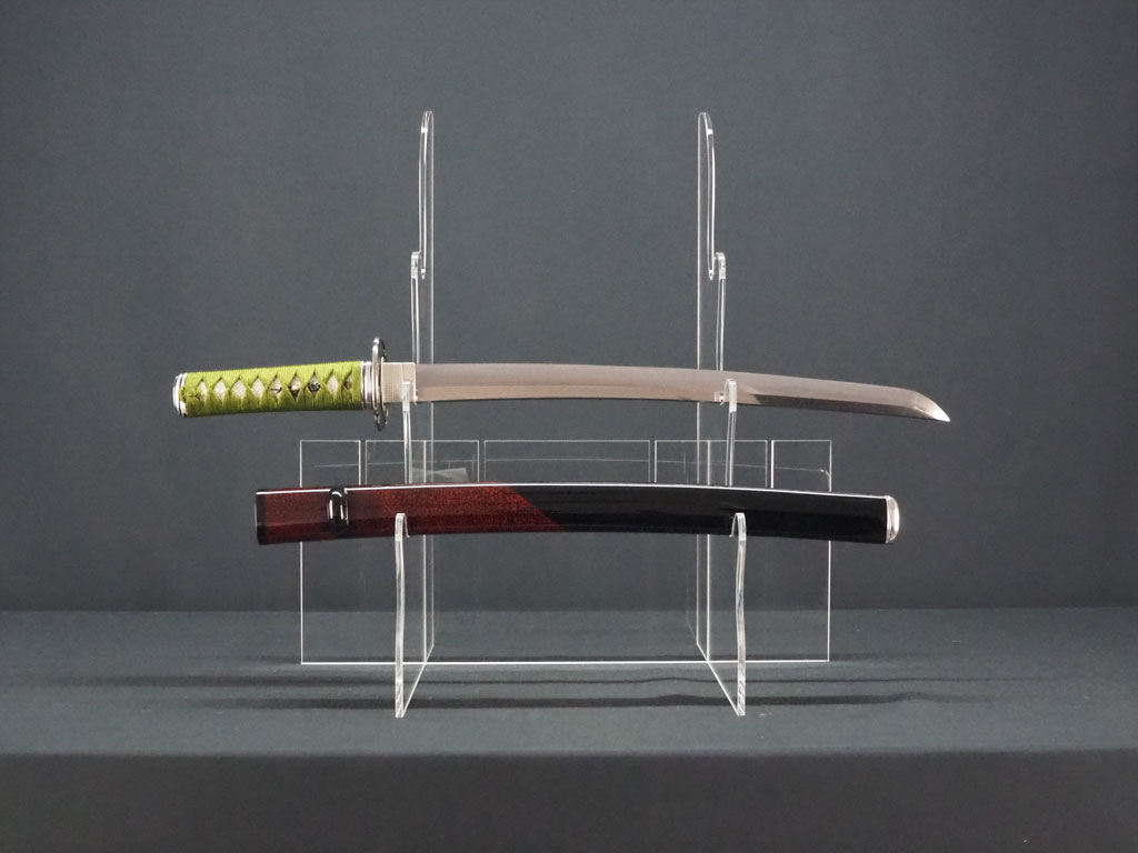 東京都F様 日本刀諸工作（標準作/武用の大小拵） - 刀部 かたなべ 日本