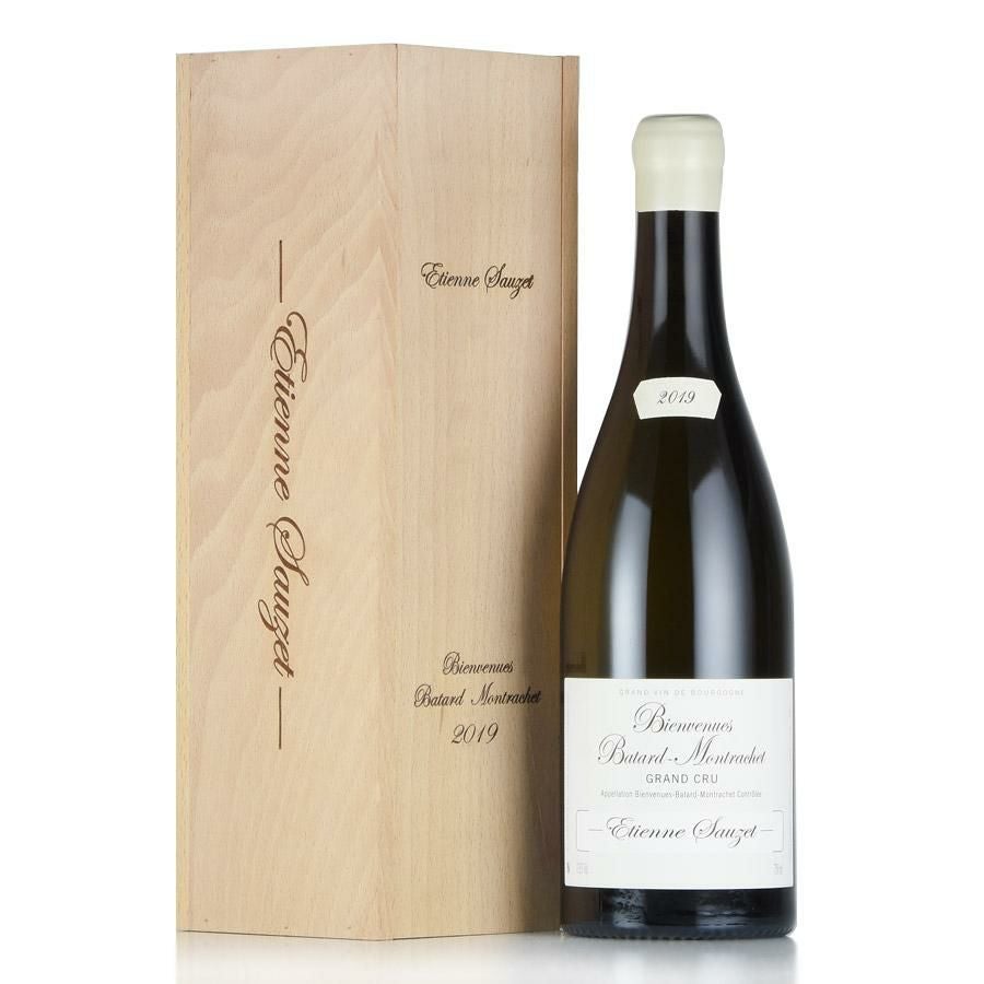 エティエンヌ ソゼ ビアンヴニュ バタール モンラッシェ グラン クリュ
