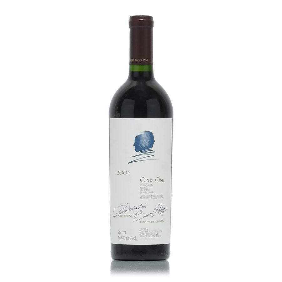 オーパス ワン 2001 オーパスワン オーパス・ワン Opus One アメリカ