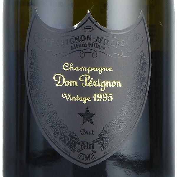 Dom Pérignon 】ドンペリニヨン ヴィンテージ 1995