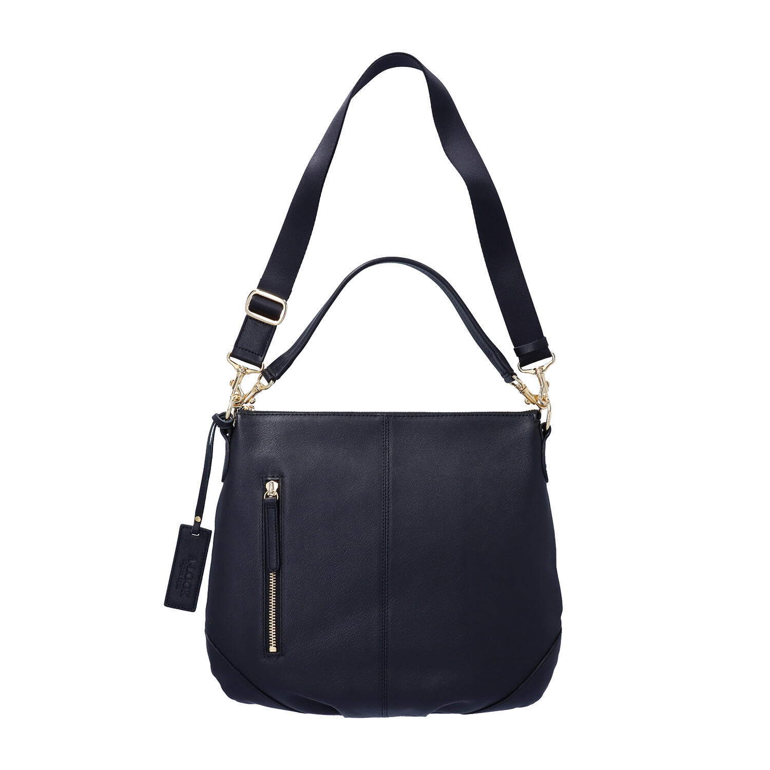 オリーブレザー 牛革 薄型 2WAYショルダーバッグ | エールック株式会社