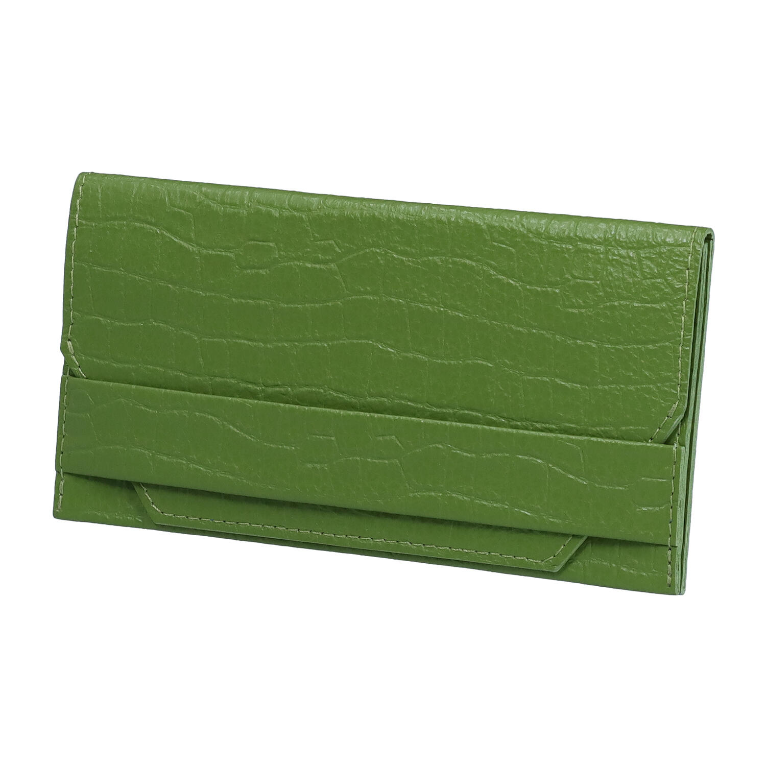 極薄 大容量 牛革 ロングウォレット 長財布 | 株式会社 chi.wata