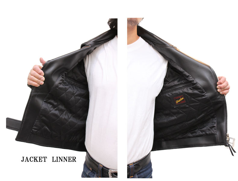 牛革 ダブルライダースジャケット メンズ ブラック XS/S/M/L/LL/3L/4L