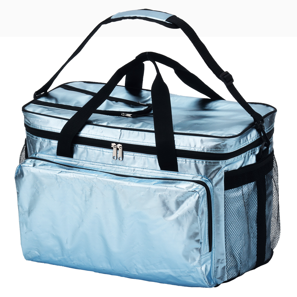 ソフトクーラーアルミEX 40L【ランタン・キャンプ小物】 | 株式会社