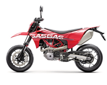GASGAS(川崎中央は、2022年12月より、KTM、Husqvarna Motorcycles