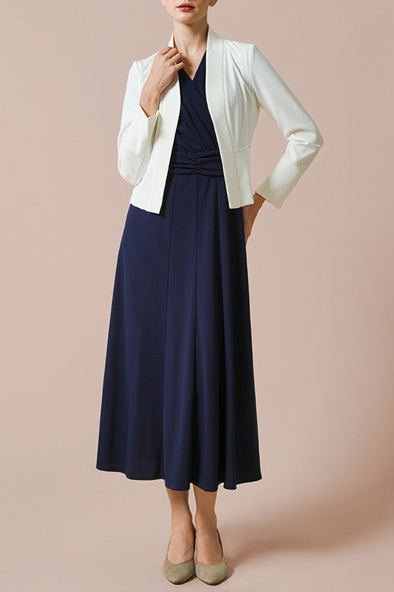 アクティブクール】ボレロ丈ジャケット– kay me