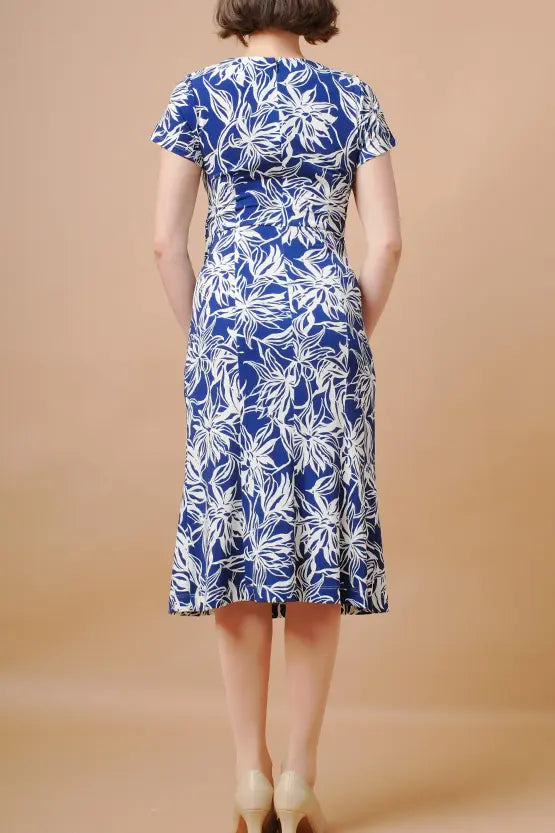 ストレッチジャージー】ギャザーワンピース– kay me