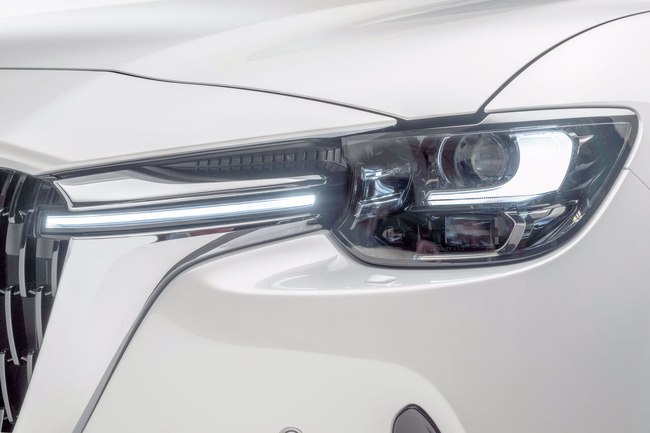 CX-60の「ヘッドライト」をよくみてみる | K-BLOG NEXT