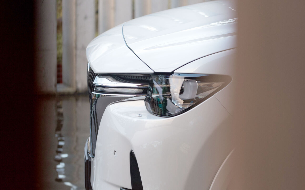 CX-60の「ヘッドライト」をよくみてみる | K-BLOG NEXT