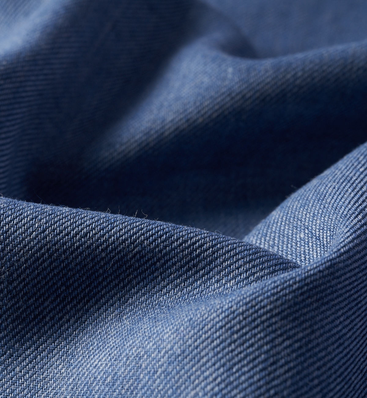 SANA（インディゴブルー） | 税込¥5,400からのオーダーシャツKEI（ケイ）