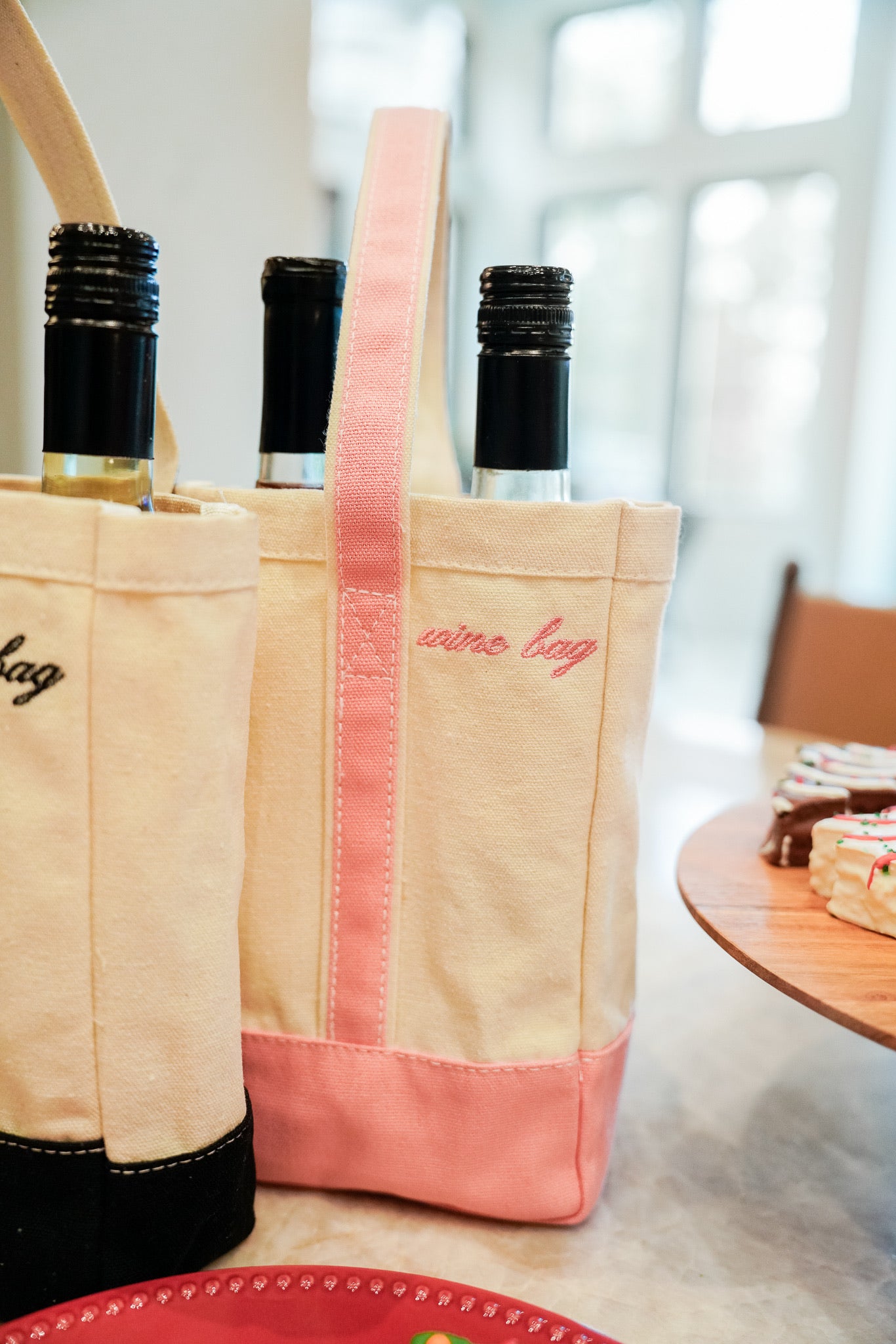 Wine Bag – KenzKustomz
